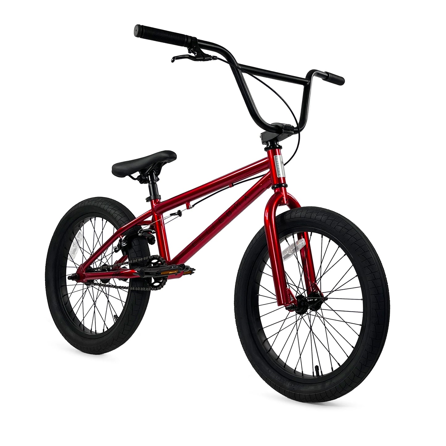 Elite BMX Stealth - Metal Red | Freestyle BMX Bikes | Freestyle Bikes | Freestyle BMX | Stealth Bike | Stealth BMX | BMX Bikes | Elite Bikes | Elite BMX Bikes | Elite BMX | Bike Lovers USA