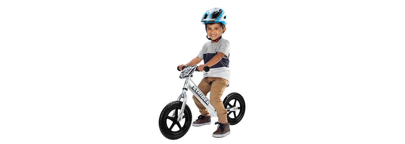 Strider Pro 12" Kids Balance Bike