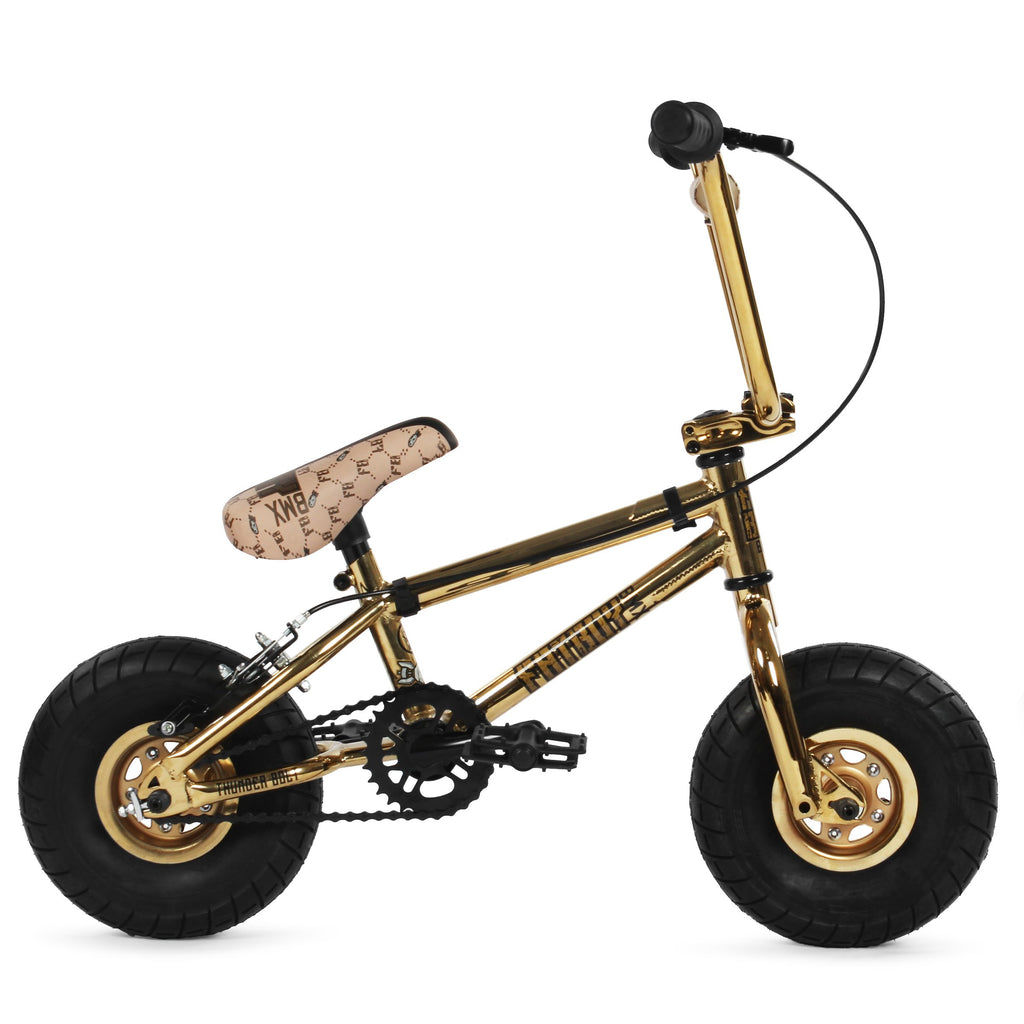 Fatboy Mini BMX - Thunderbolt | Stunt Mini BMX | Fat Tires BMX | Mini BMX | Stunt BMX | Fatboy Mini Bike | Fatboy Bmx Bike | Fatboy Bikes | Bike Lovers USA