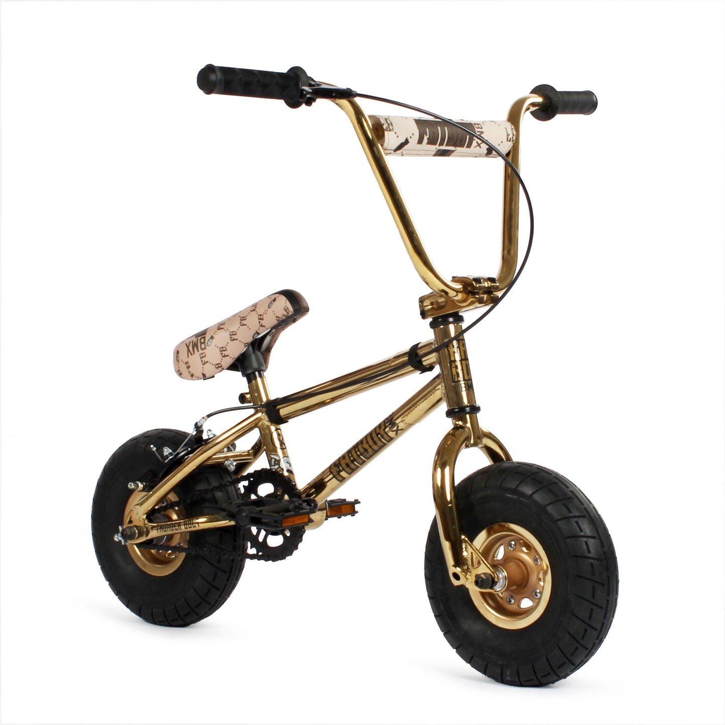 Fatboy Mini BMX - Thunderbolt | Stunt Mini BMX | Fat Tires BMX | Mini BMX | Stunt BMX | Fatboy Mini Bike | Fatboy Bmx Bike | Fatboy Bikes | Bike Lovers USA