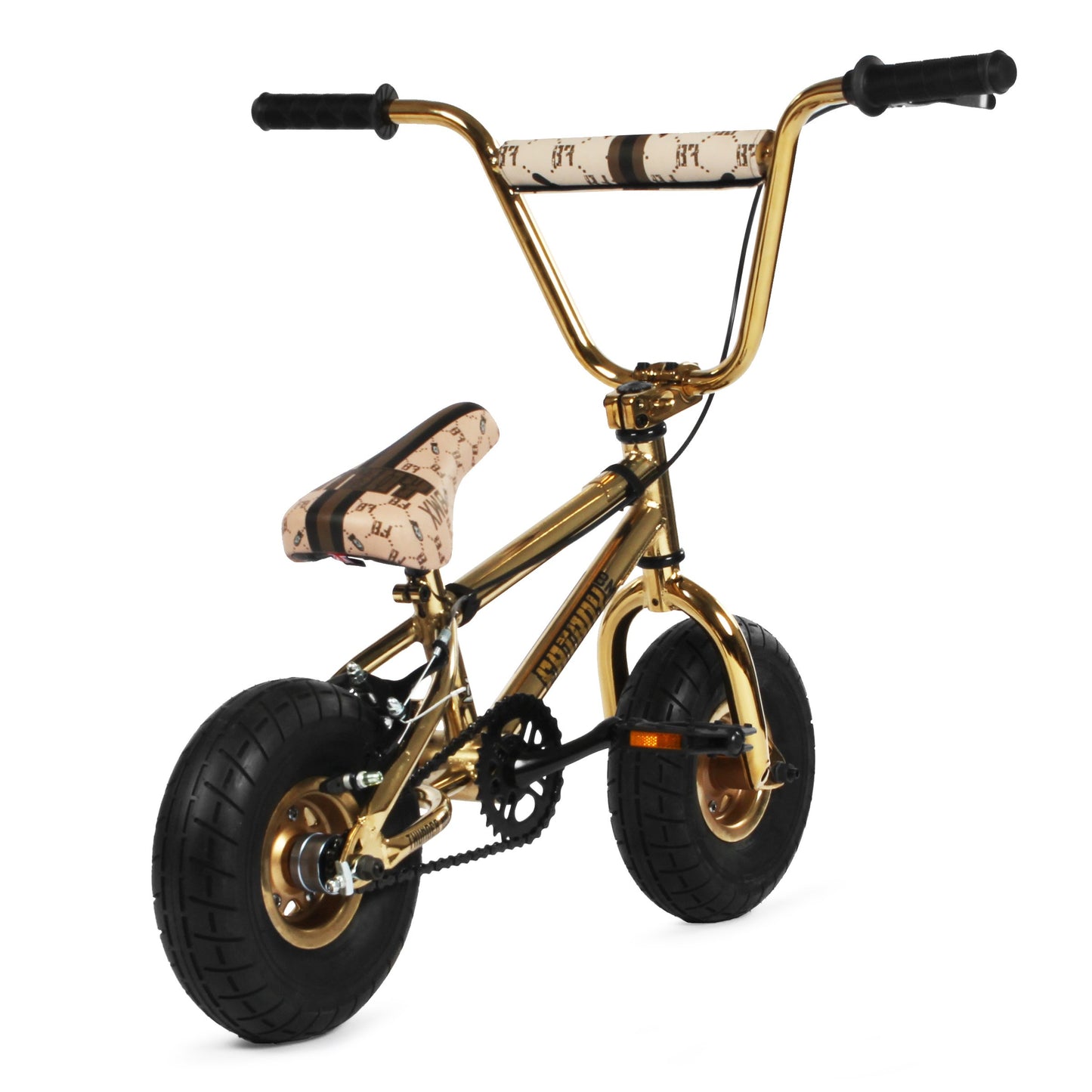 Fatboy Mini BMX - Thunderbolt | Stunt Mini BMX | Fat Tires BMX | Mini BMX | Stunt BMX | Fatboy Mini Bike | Fatboy Bmx Bike | Fatboy Bikes | Bike Lovers USA