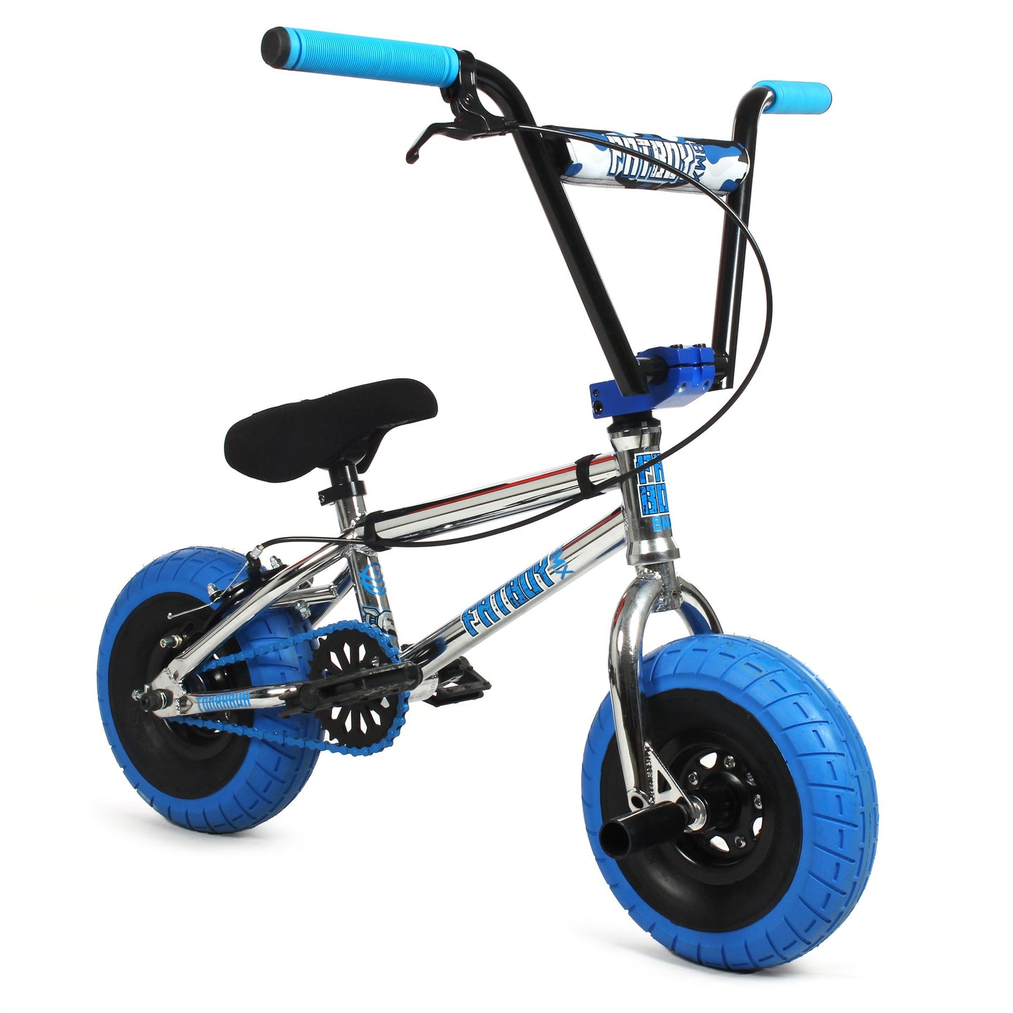 Fatboy PRO BMX - Tomahawk