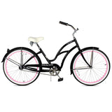 Tracer TAHA 26" Beach Cruiser Bikes 1 & 7 Speed for Women