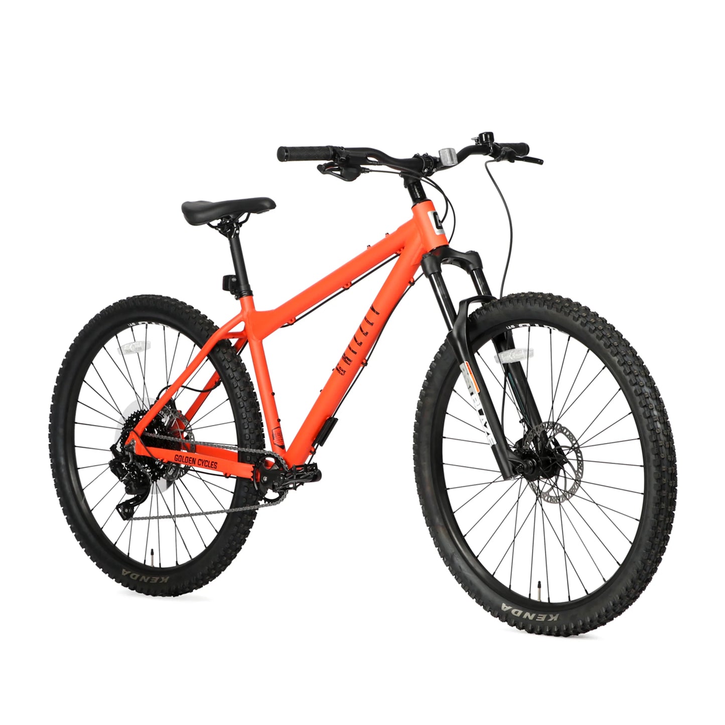 Golden Cycles - Grizzly MTB 29"- Orange