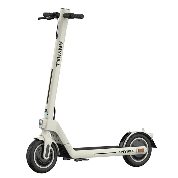 AnyHill UM-2 Electric Scooter - White | Bike Lover USA