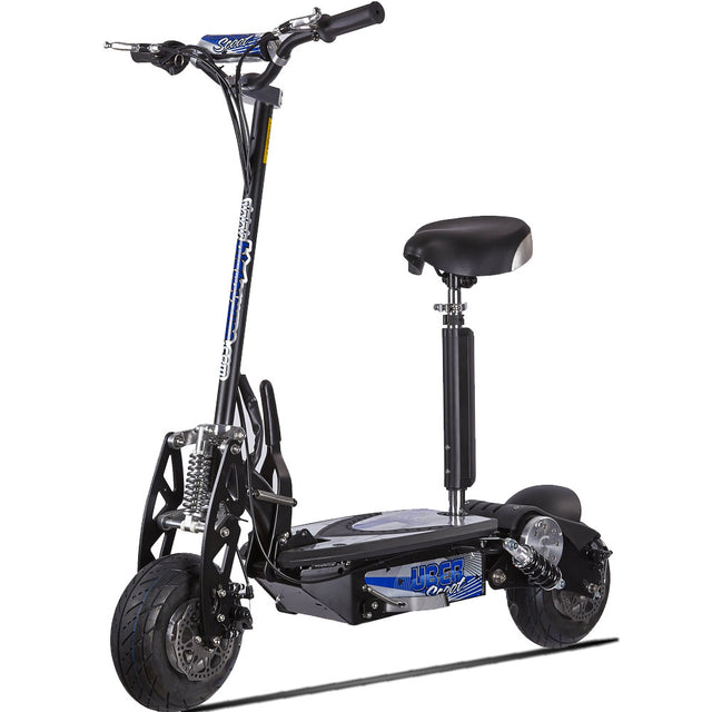 MotoTec UberScoot Electric Scooter, 26 mph 36V 12Ah Battery