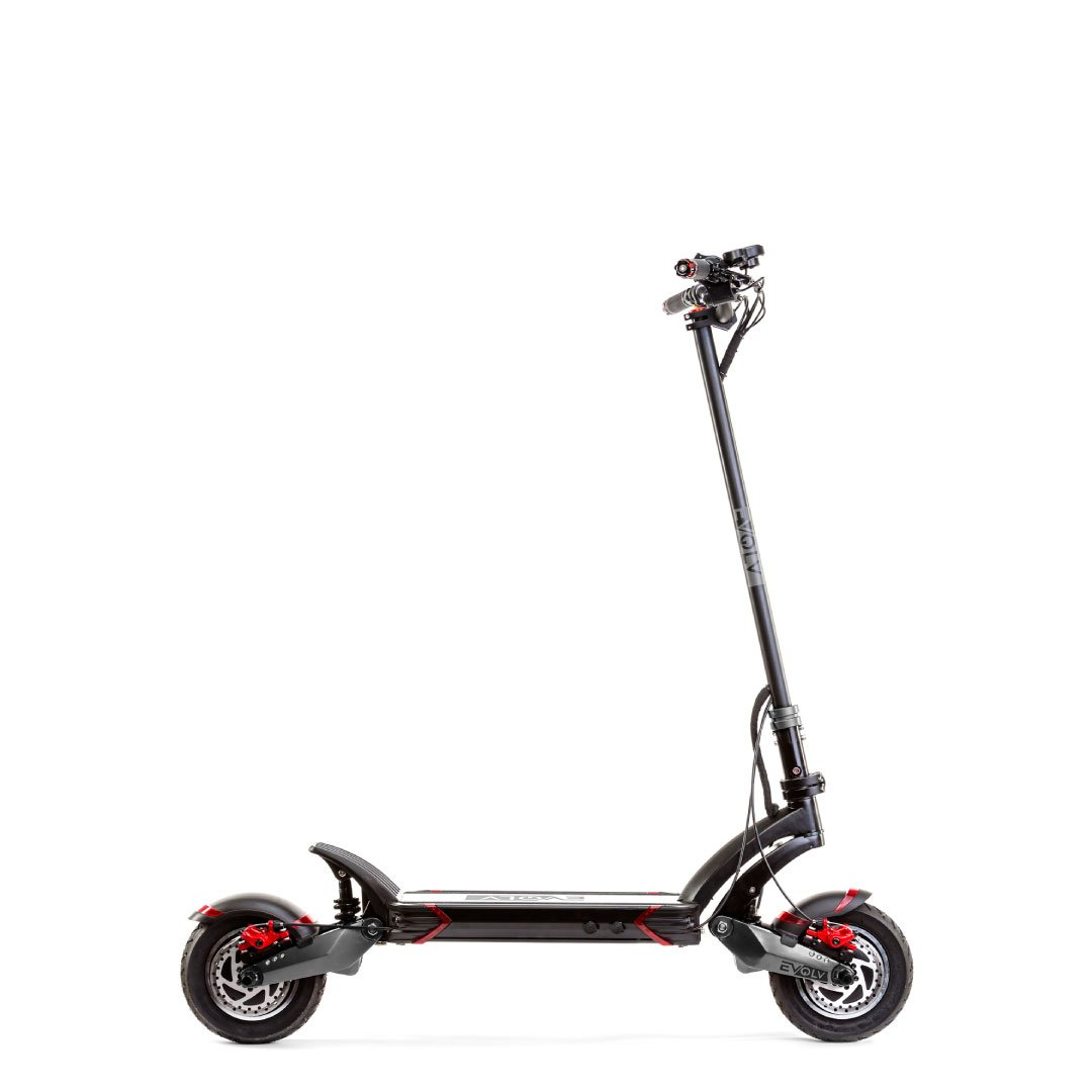 Evolv Pro Electric Scooters - Sinc 52V 18.2 Ah