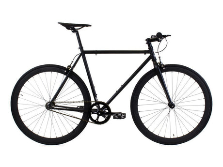 Golden Cycles GC-Vader Single Speed Road Bike Steel Frame 700c Wheels Flip-Flop Hub