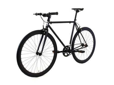 Golden Cycles GC-Vader Single Speed Road Bike Steel Frame 700c Wheels Flip-Flop Hub
