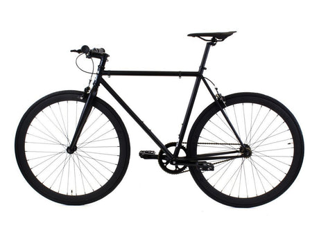 Golden Cycles GC-Vader Single Speed Road Bike Steel Frame 700c Wheels Flip-Flop Hub