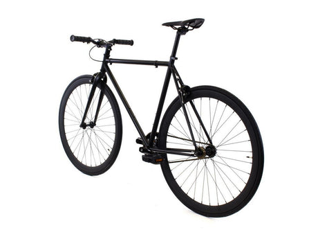 Golden Cycles GC-Vader Single Speed Road Bike Steel Frame 700c Wheels Flip-Flop Hub