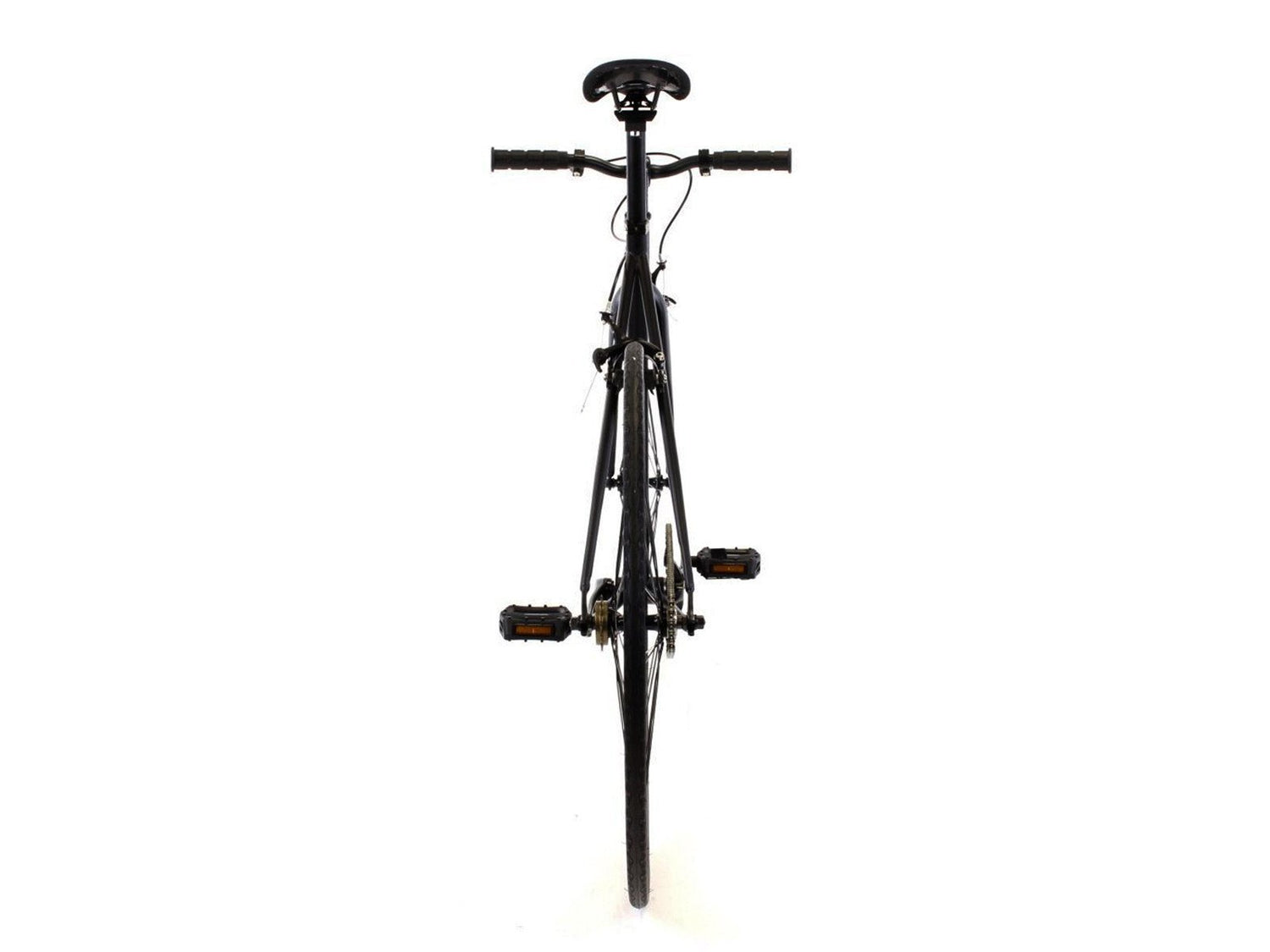 Golden Cycles GC-Vader Single Speed Road Bike Steel Frame 700c Wheels Flip-Flop Hub
