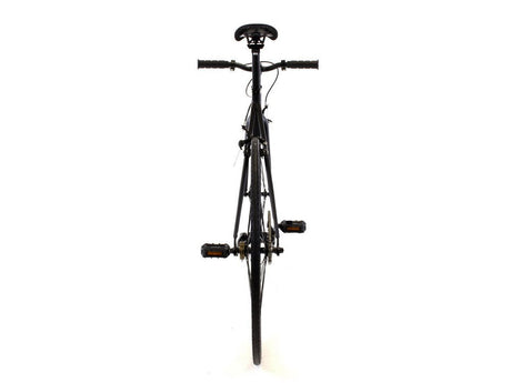 Golden Cycles GC-Vader Single Speed Road Bike Steel Frame 700c Wheels Flip-Flop Hub