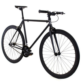 Golden Cycles GC-Vader Single Speed Road Bike Steel Frame 700c Wheels Flip-Flop Hub