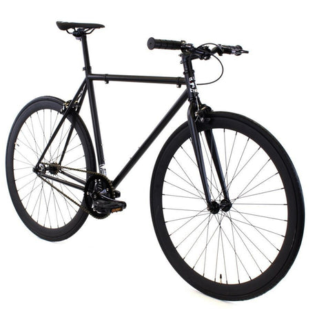 Golden Cycles GC-Vader Single Speed Road Bike Steel Frame 700c Wheels Flip-Flop Hub