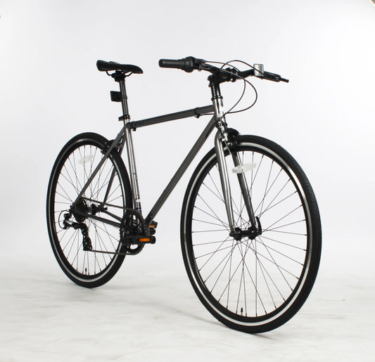 Golden Cycles - Velo 7 - Grey