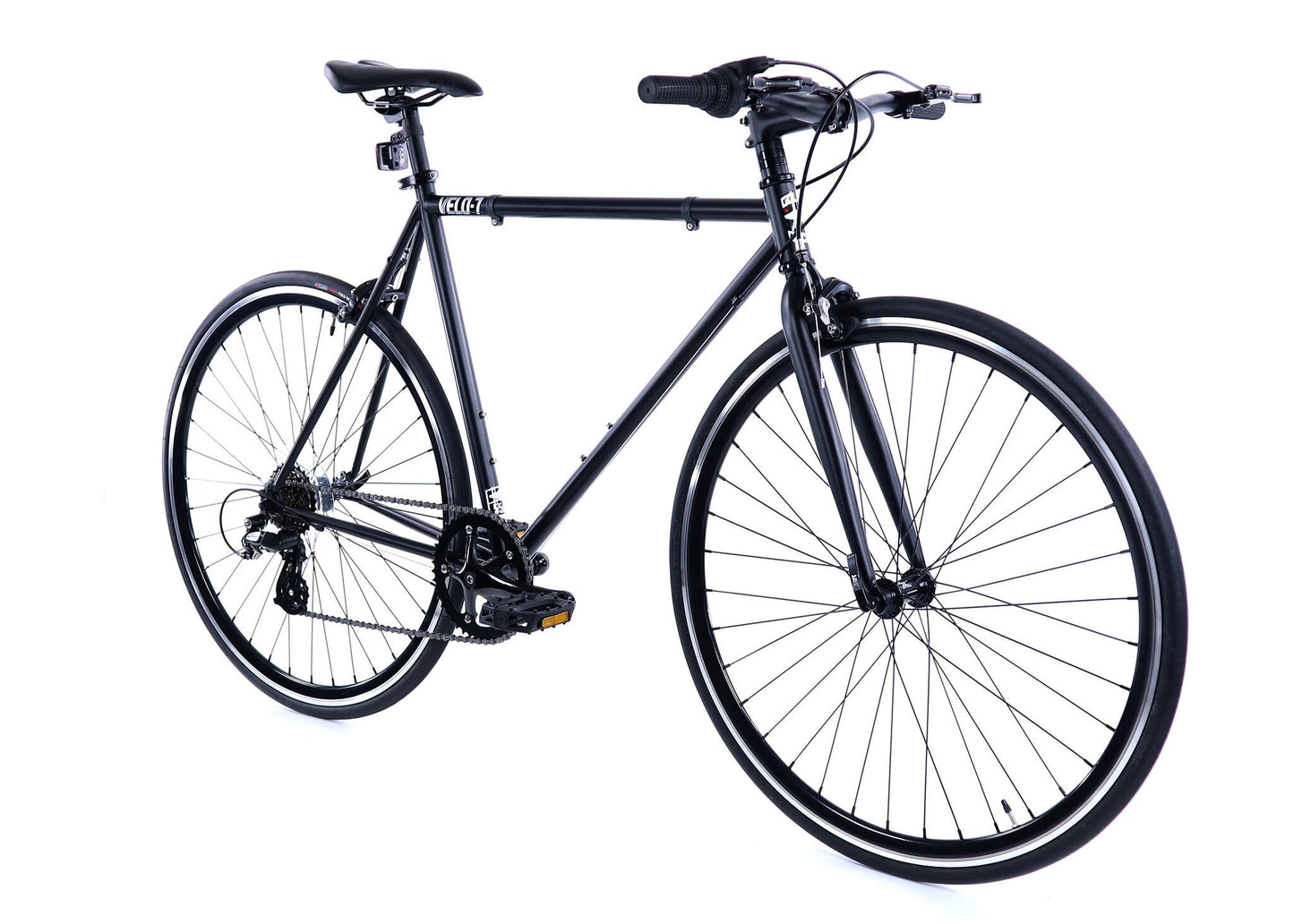 Golden Cycles - Velo 7 - Black