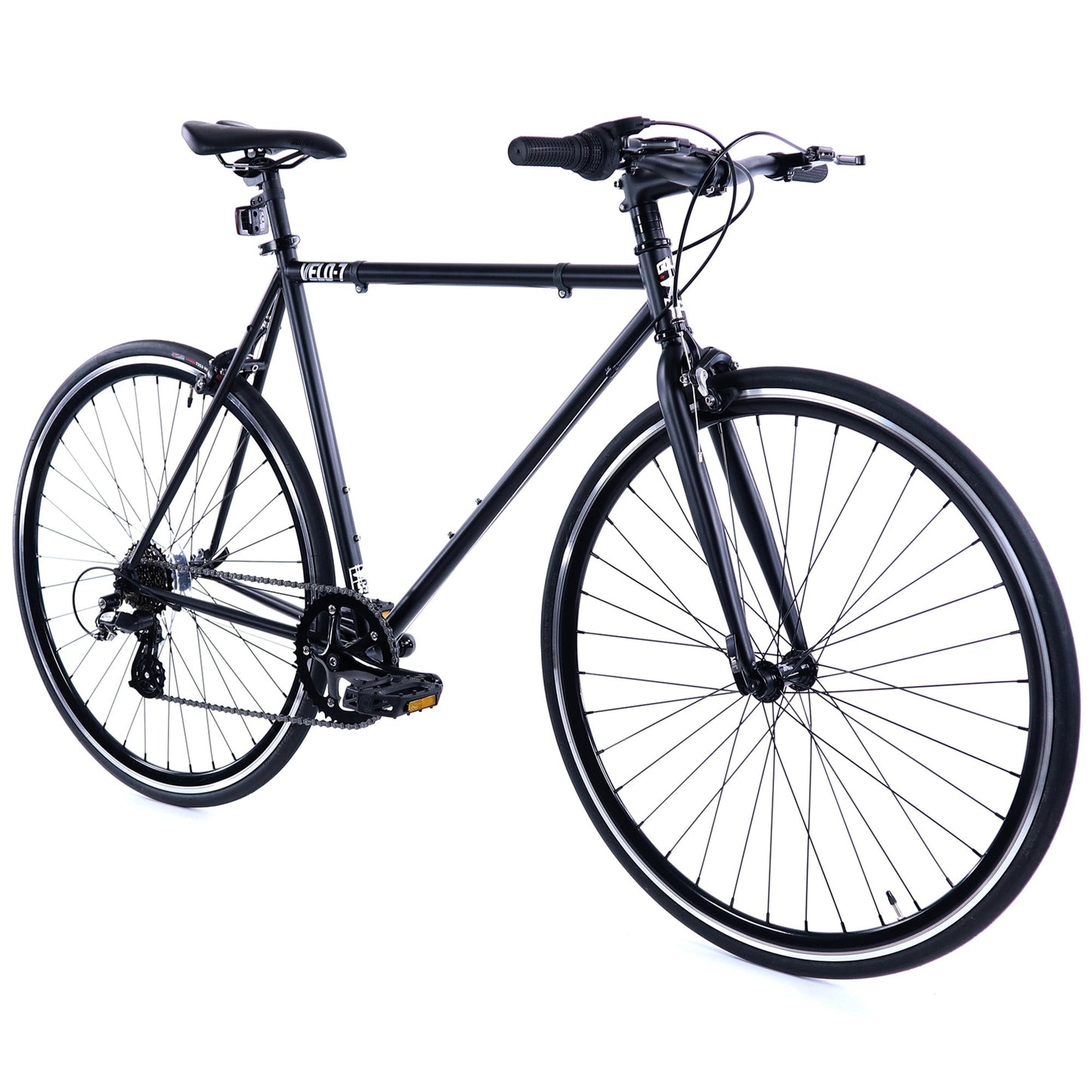 Golden Cycles - Velo 7 - Black