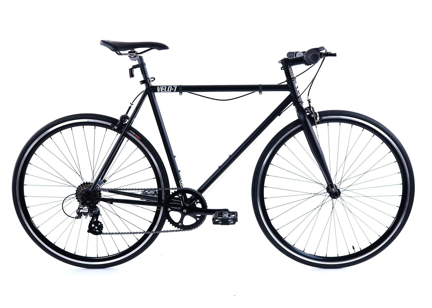 Golden Cycles - Velo 7 - Black