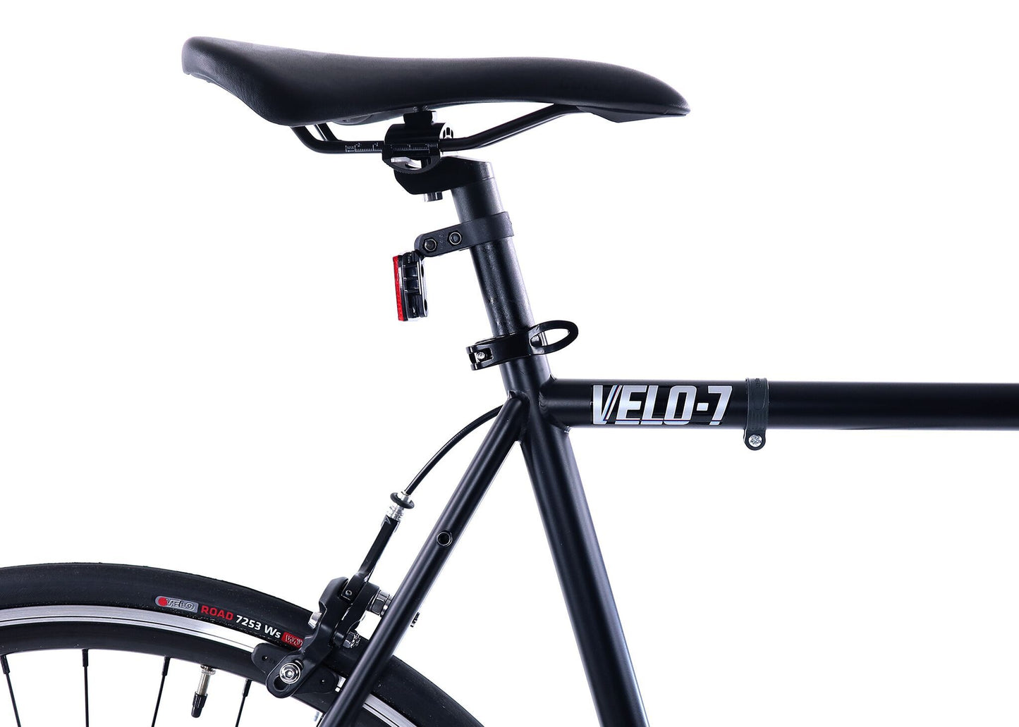 Golden Cycles - Velo 7 - Black