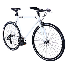 Golden Cycles - Velo 7 - White