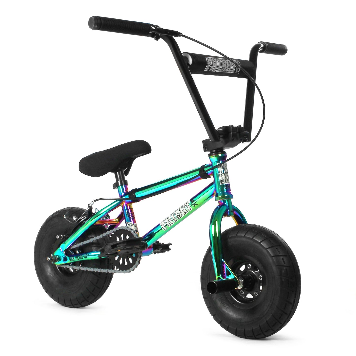 Fatboy PRO BMX - War Head