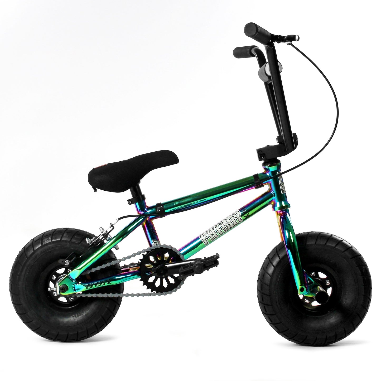 Fatboy PRO BMX - War Head