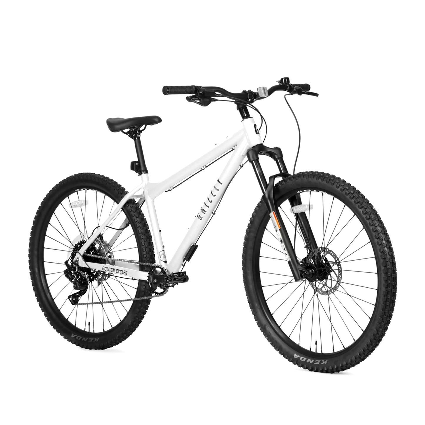 Golden Cycles - Grizzly MTB 29"- White