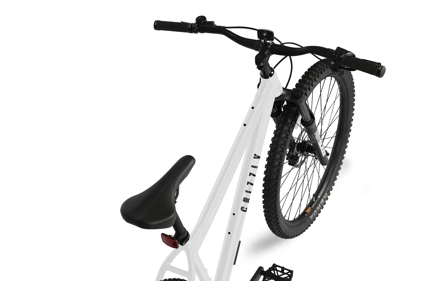 Golden Cycles - Grizzly MTB 29"- White