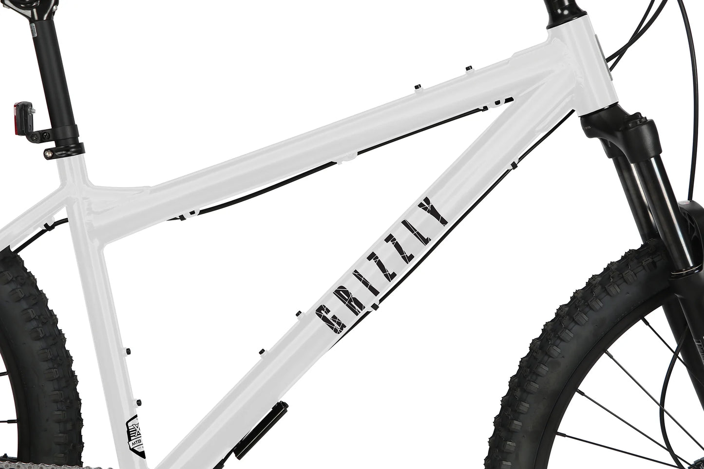 Golden Cycles - Grizzly MTB 29"- White