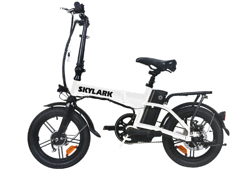 Nakto Skylark Bike | Electric Bike | Fat Tire Bike | Bike Lover USA