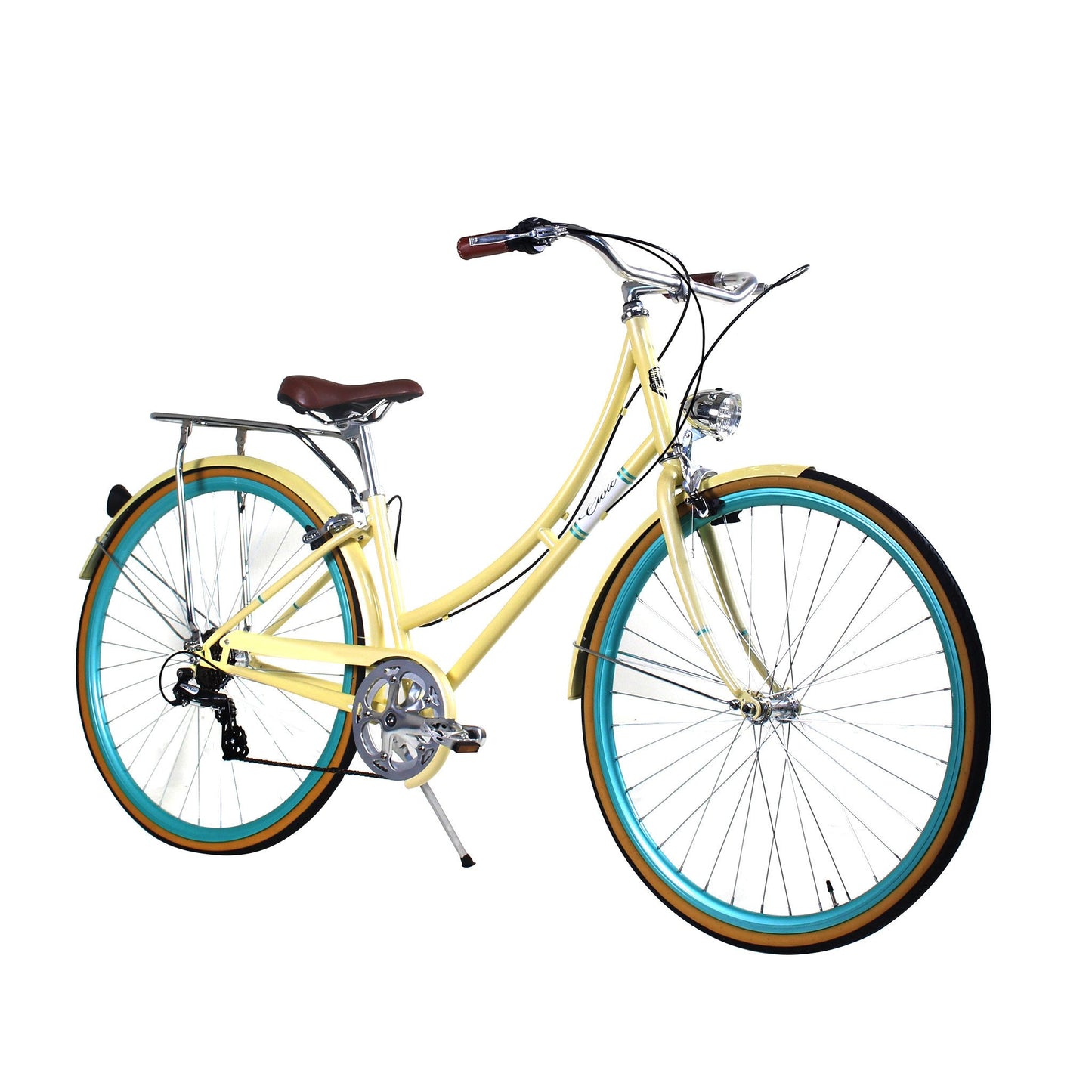 ZF Bikes - Civic Women 7Speed - Summer