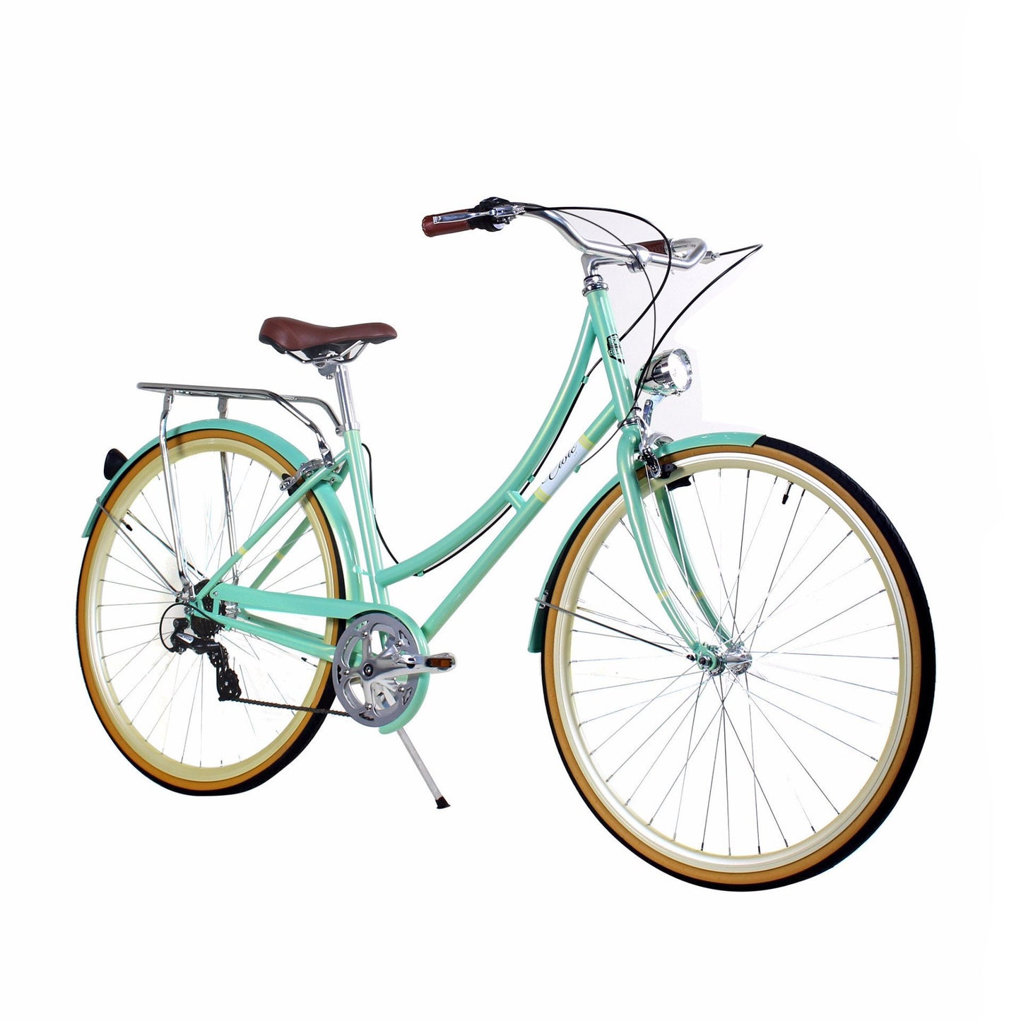 ZF Bikes - Civic Women 7Speed - Minty