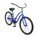 Tracer ACE-F 26" Beach Cruiser Bikes Single Speed for Women