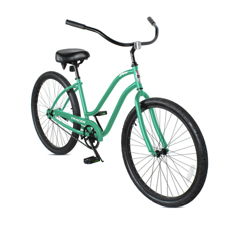 Tracer ACE-F 26" Beach Cruiser Bikes Single Speed for Women