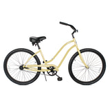 Tracer ACE-F 26" Beach Cruiser Bikes Single Speed for Women