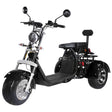 CP3 Trik 2000w Electric Three Wheel Scooter