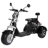 CP3 Trik 2000w Electric Three Wheel Scooter