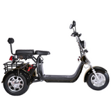 CP3 Trik 2000w Electric Three Wheel Scooter