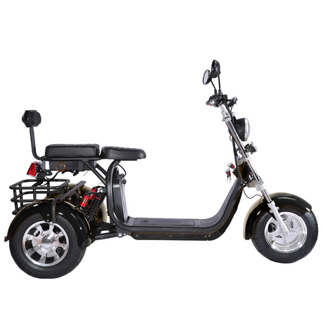 CP3 Trik 2000w Electric Three Wheel Scooter