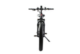X-Treme Boulderado 48V 17Ah Fat Tire Step-Through Electric Mountain Bicycle 500W Rear Hub Motor 25 mph LiFePO4 Battery