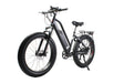 X-Treme Boulderado 48V 17Ah Fat Tire Step-Through Electric Mountain Bicycle 500W Rear Hub Motor 25 mph LiFePO4 Battery