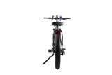 X-Treme Boulderado 48V 17Ah Fat Tire Step-Through Electric Mountain Bicycle 500W Rear Hub Motor 25 mph LiFePO4 Battery