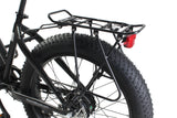 X-Treme Boulderado 48V 17Ah Fat Tire Step-Through Electric Mountain Bicycle 500W Rear Hub Motor 25 mph LiFePO4 Battery