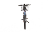 X-Treme Catalina 48V Electric Step-Through Beach Cruiser Bicycle 500W Rear Hub Motor 25 mph 48V 10.4Ah LiFePO4 Battery
