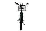 X-Treme Catalina 48V Electric Step-Through Beach Cruiser Bicycle 500W Rear Hub Motor 25 mph 48V 10.4Ah LiFePO4 Battery