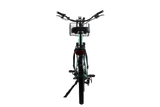 X-Treme Catalina 48V Electric Step-Through Beach Cruiser Bicycle 500W Rear Hub Motor 25 mph 48V 10.4Ah LiFePO4 Battery
