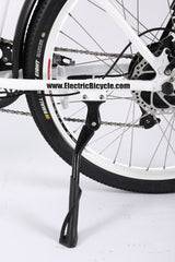 X-Treme Catalina 48V Electric Step-Through Beach Cruiser Bicycle 500W Rear Hub Motor 25 mph 48V 10.4Ah LiFePO4 Battery