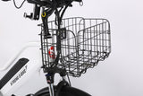 X-Treme Catalina 48V Electric Step-Through Beach Cruiser Bicycle 500W Rear Hub Motor 25 mph 48V 10.4Ah LiFePO4 Battery