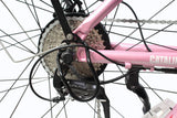X-Treme Catalina 48V Electric Step-Through Beach Cruiser Bicycle 500W Rear Hub Motor 25 mph 48V 10.4Ah LiFePO4 Battery